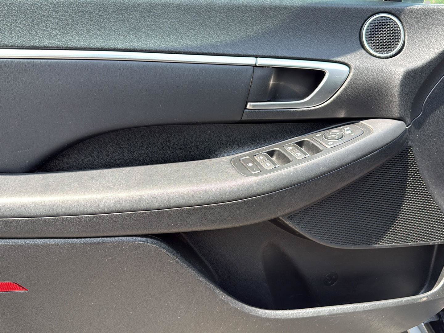 Used 2020 Hyundai Sonata Blue FWD image 10