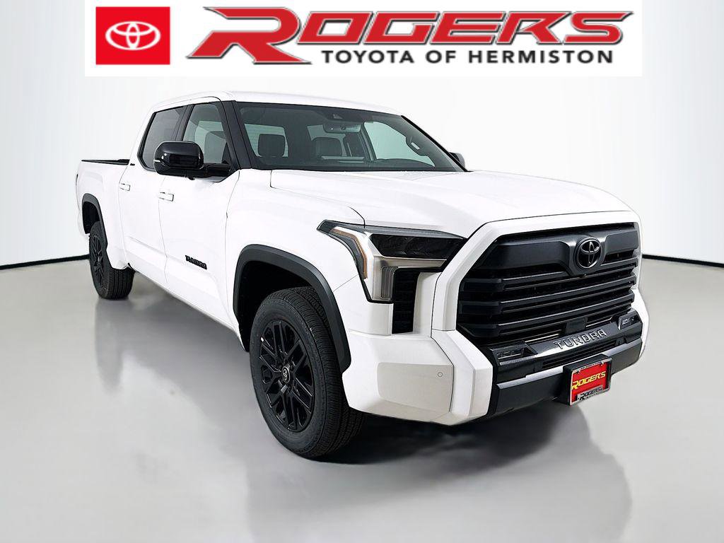 New 2026 Toyota Tundra Limited image 1