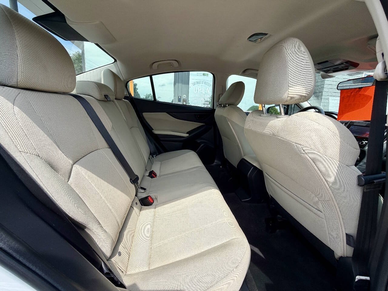 Used 2019 Subaru Impreza 2.0i Premium w/ Eyesight & BSD/Rcta & SRF AWD/4WD image 22