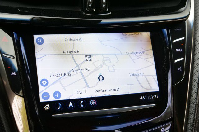 Used 2017 Cadillac CTS Vsport Premium Luxury image 13