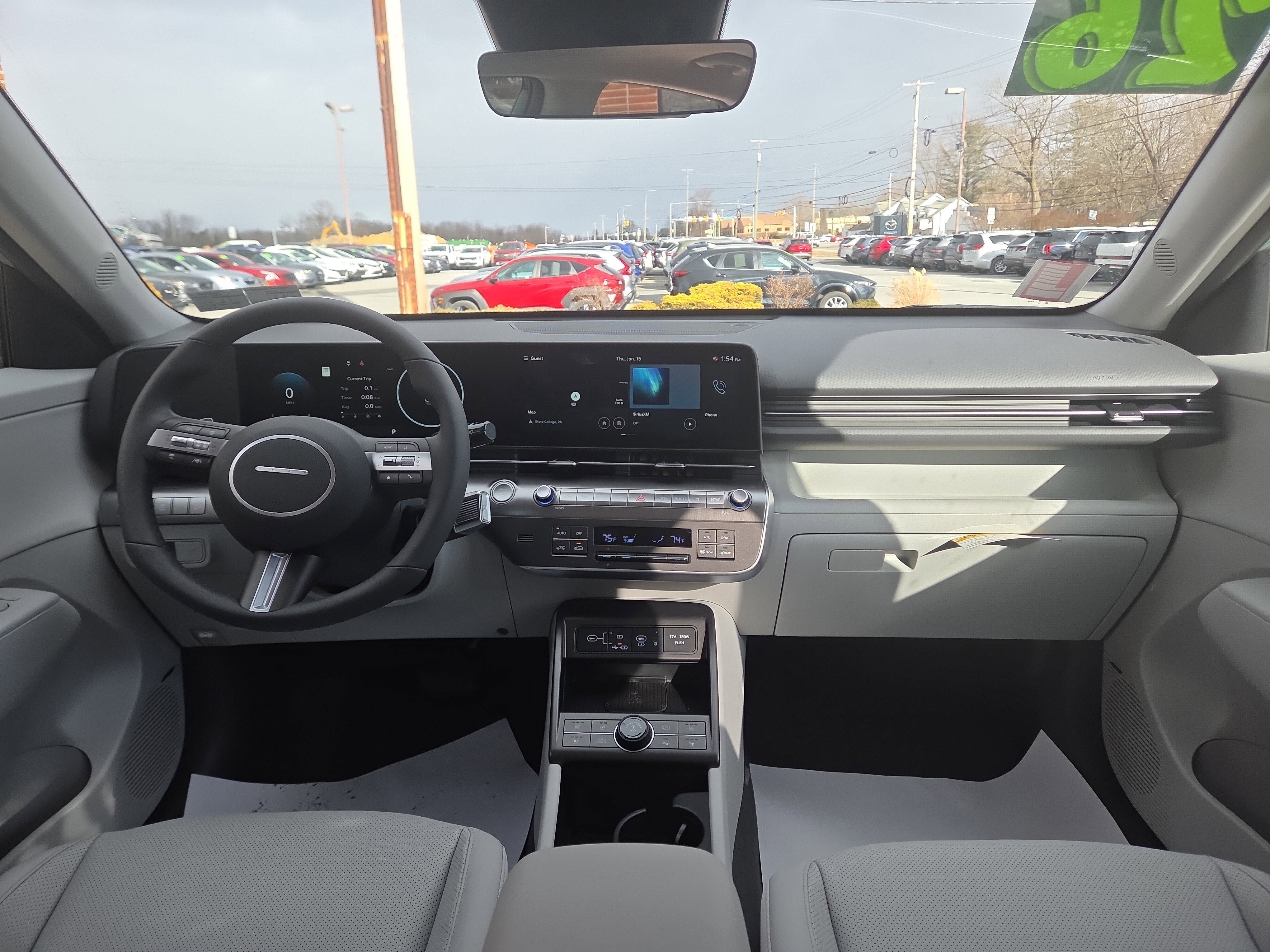 New 2026 Hyundai Kona Limited image 14