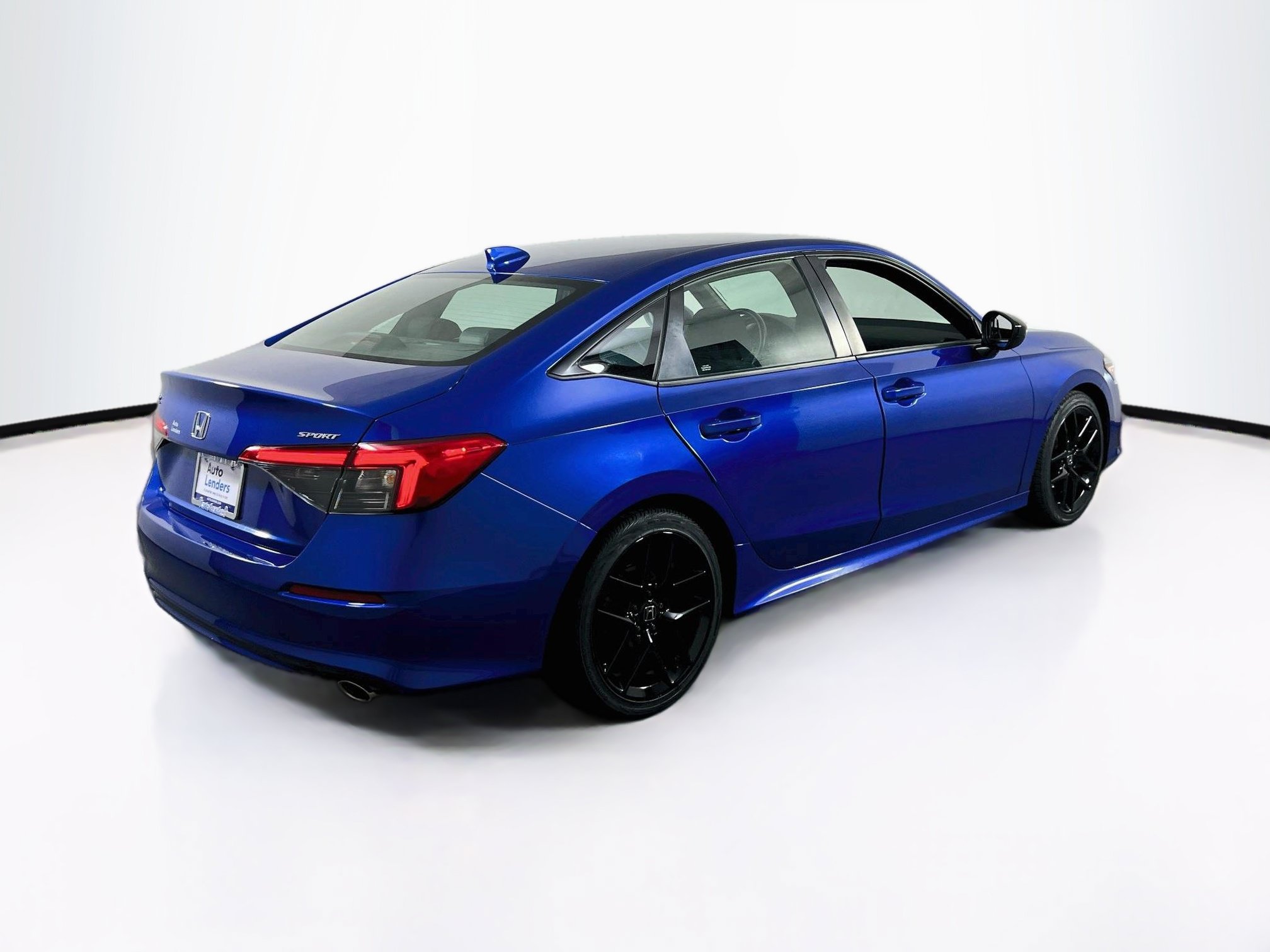 Used 2022 Honda Civic Sport image 5