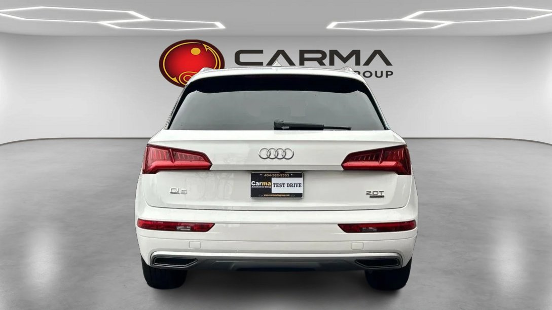Used 2018 Audi Q5 2.0T Premium image 4
