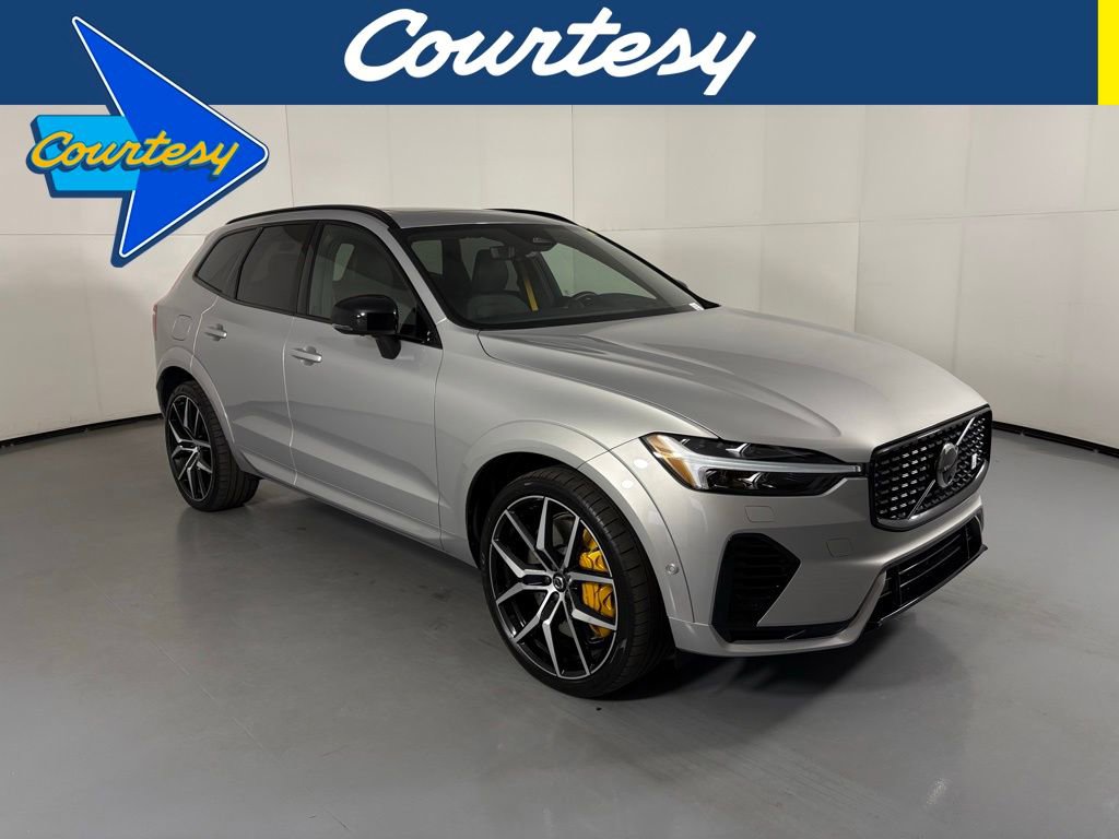 Used 2025 Volvo XC60 T8 Polestar image 1