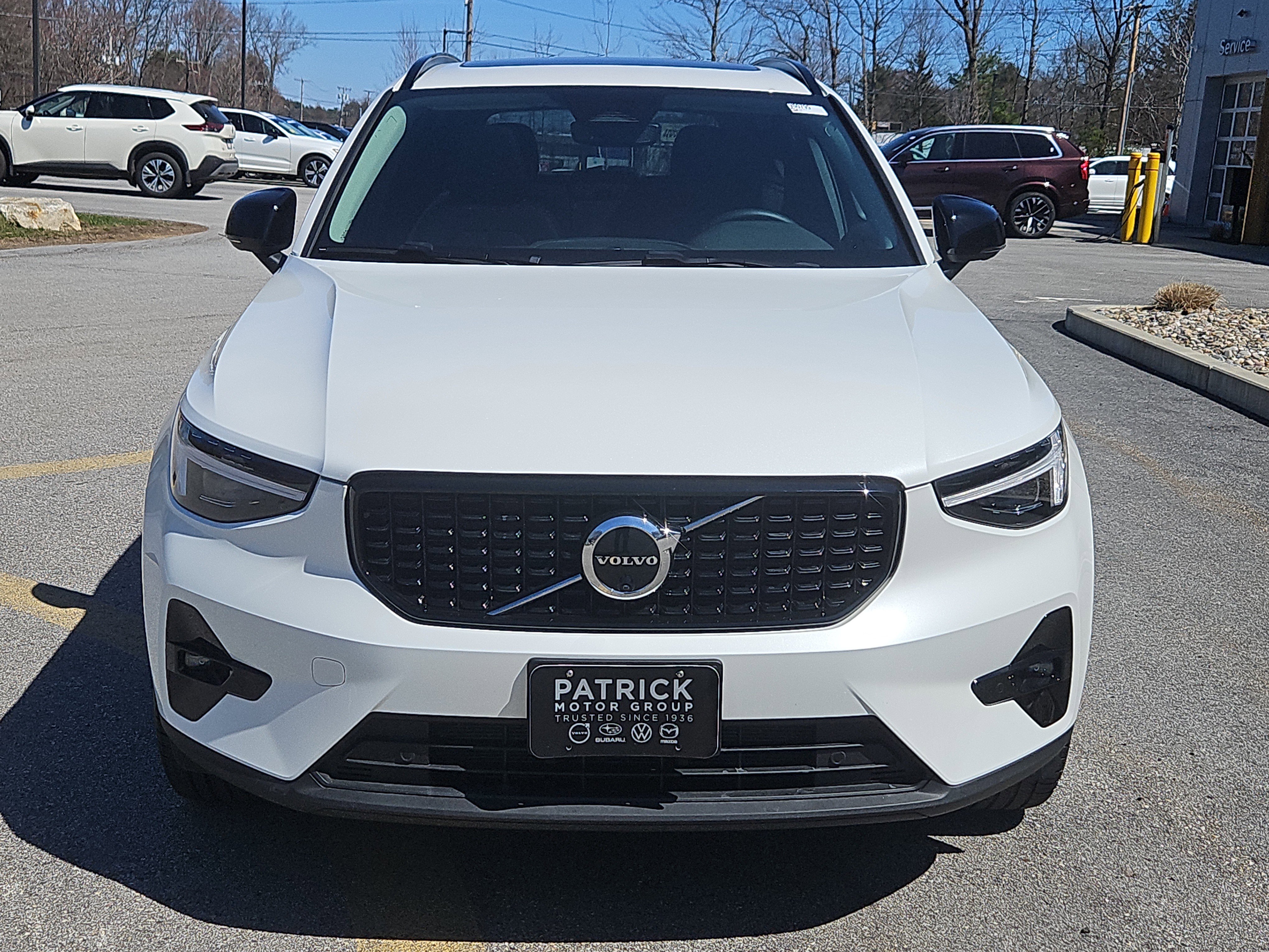 Used 2026 Volvo XC40 B5 Plus w/ Protection Package Premier image 24
