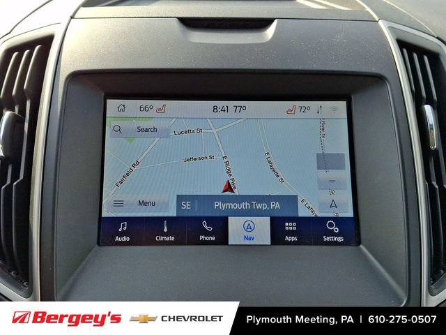 Used 2020 Ford Edge SEL w/ Convenience Package AWD/4WD image 19