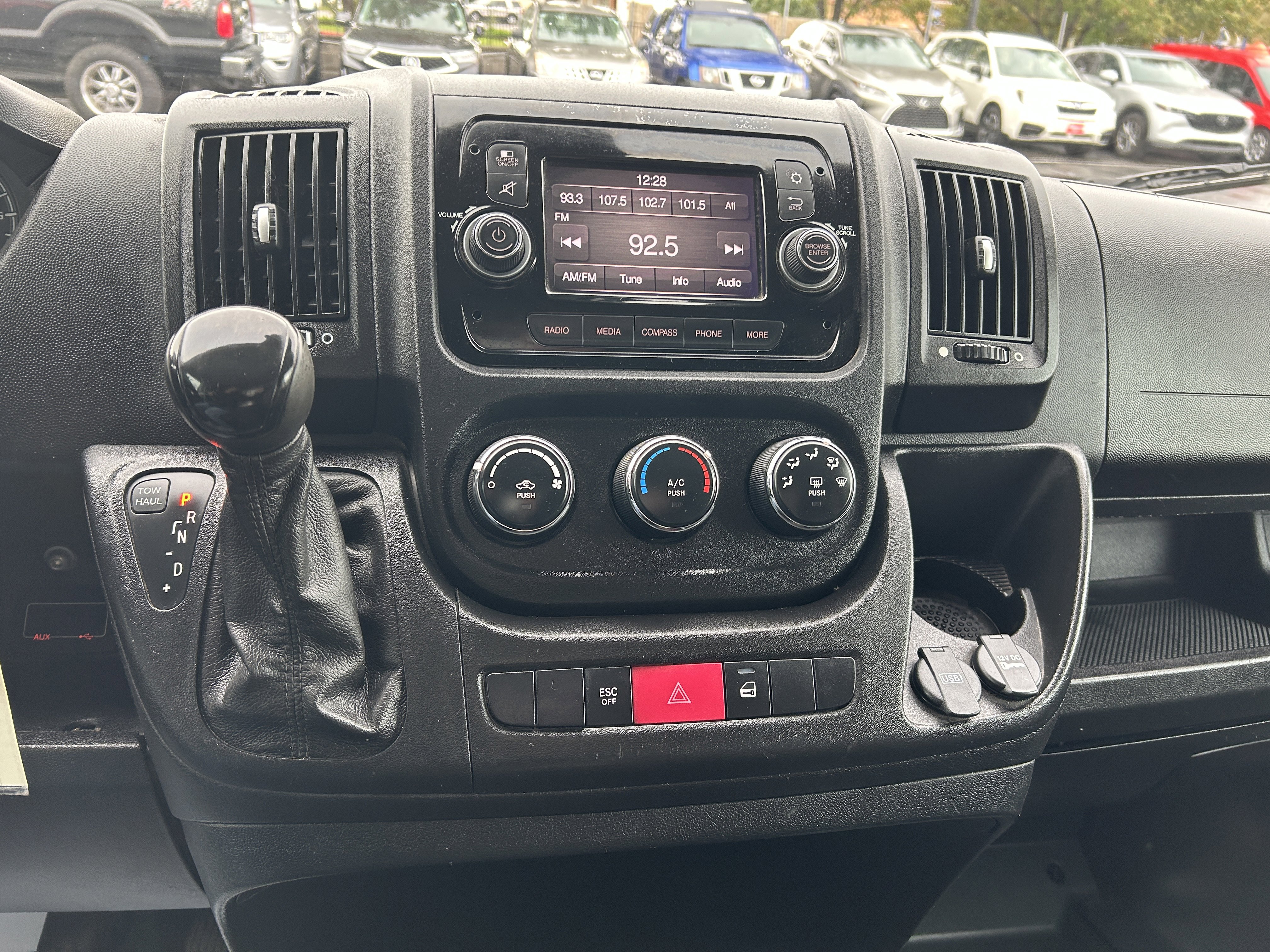 Used 2019 RAM ProMaster 1500 image 10