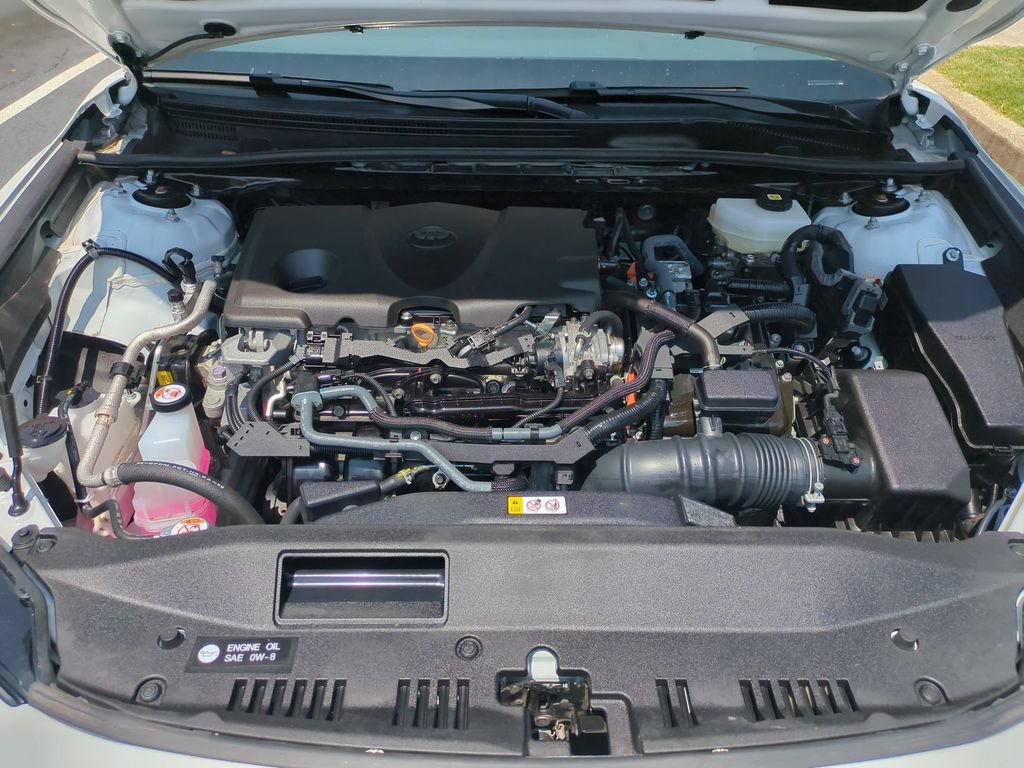 Used 2025 Toyota Camry LE FWD image 35