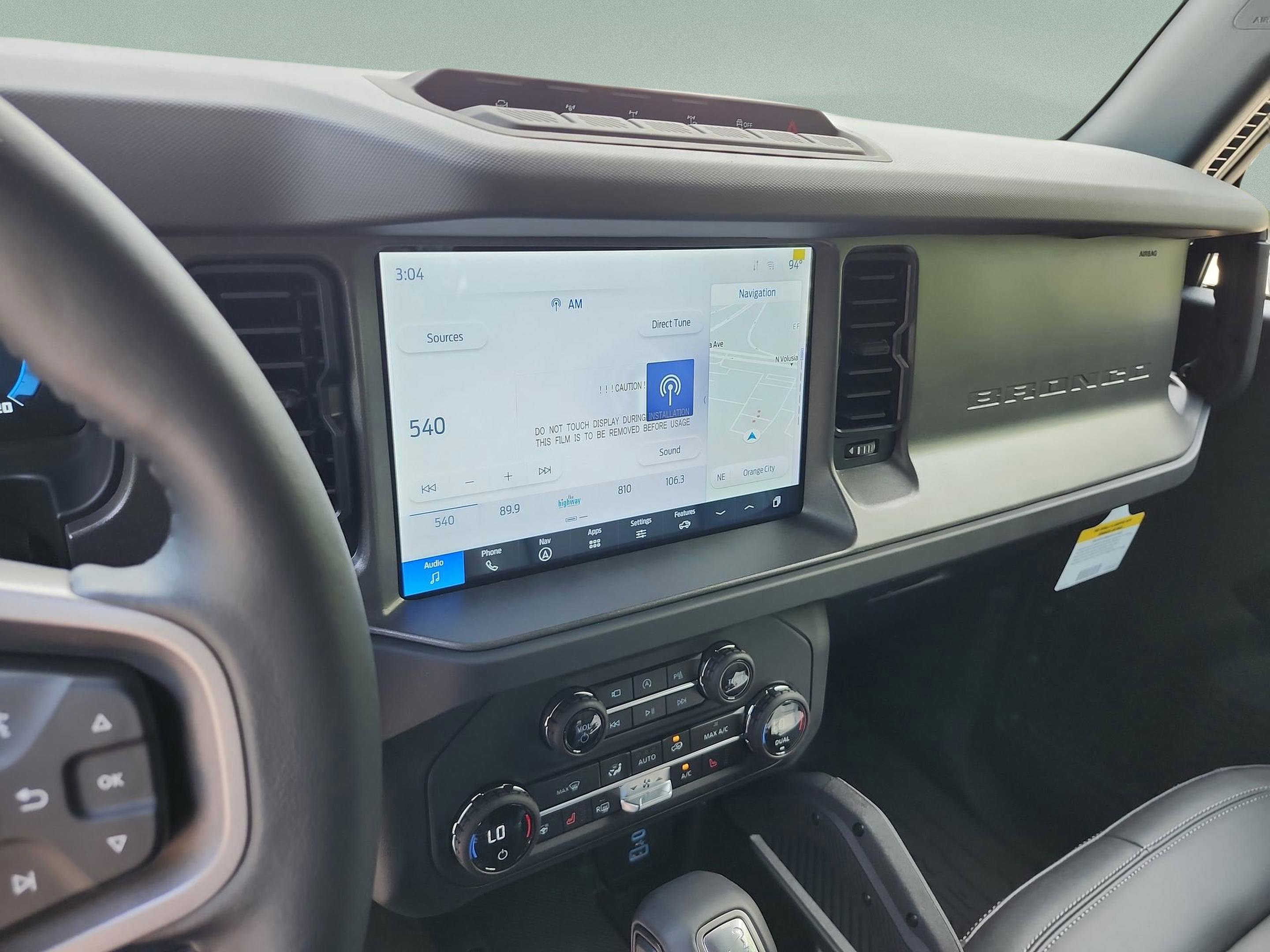 New 2025 Ford Bronco Badlands image 11