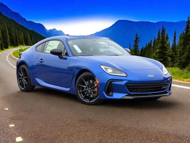 New 2025 Subaru BRZ tS w/ Popular Package 2 image 2