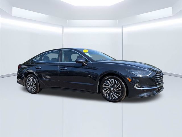 Used 2022 Hyundai Sonata Limited FWD image 2