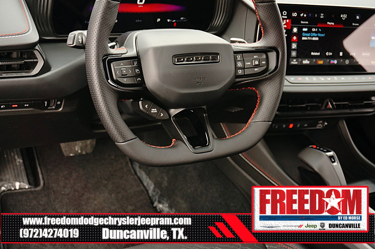 New 2026 Dodge Charger Scat Pack image 25