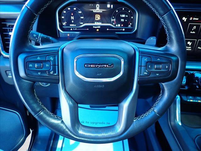 Used 2023 GMC Sierra 1500 Denali Ultimate AWD/4WD image 14