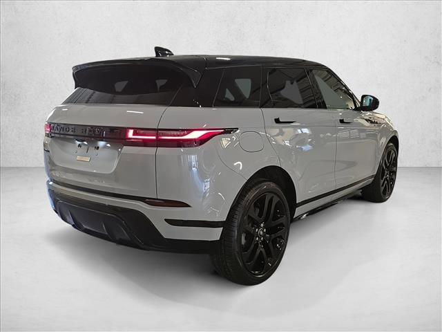 Certified 2025 Land Rover Range Rover Evoque Dynamic SE image 5