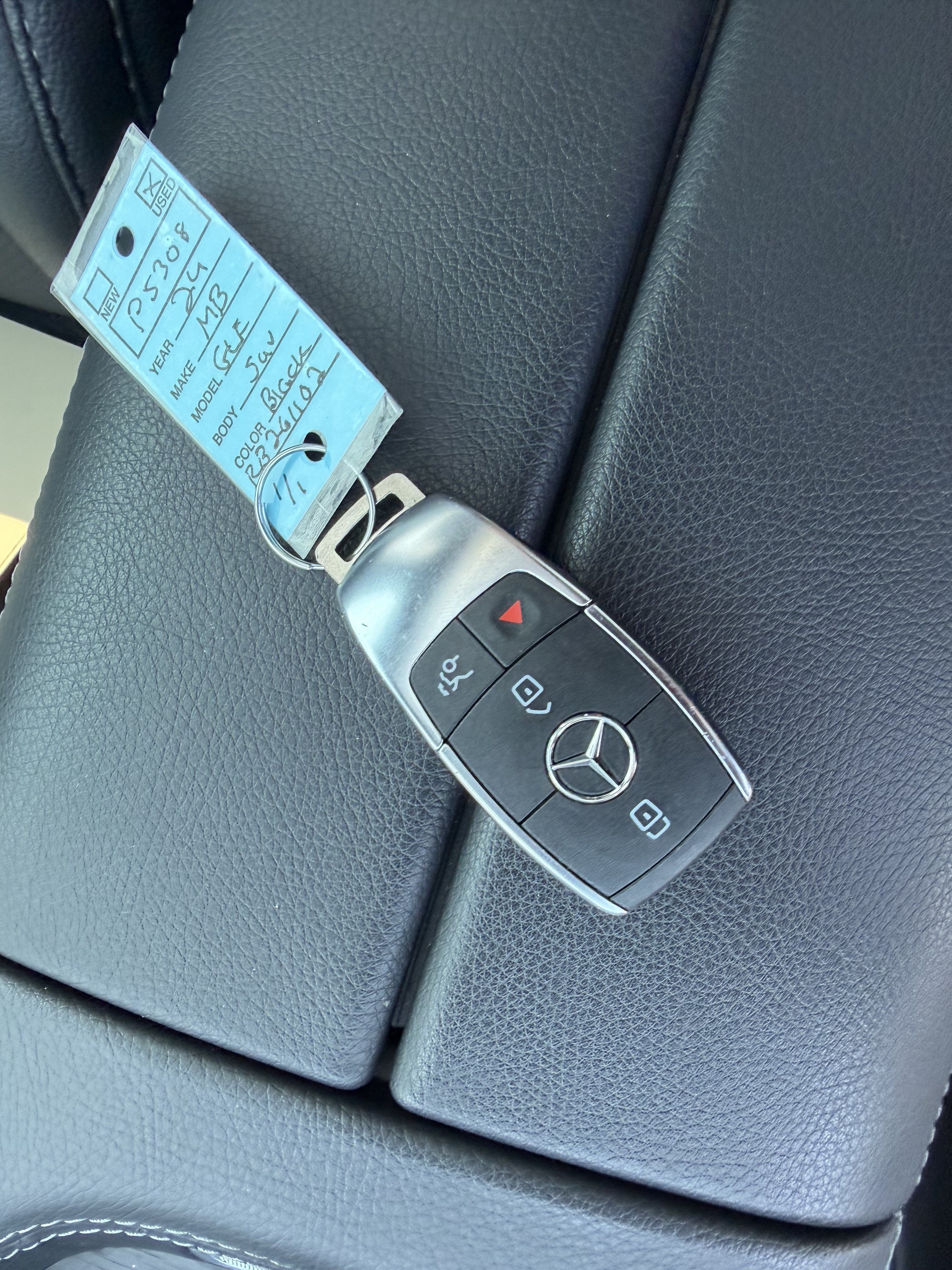 Certified 2024 Mercedes-Benz GLE 450e 4MATIC image 37