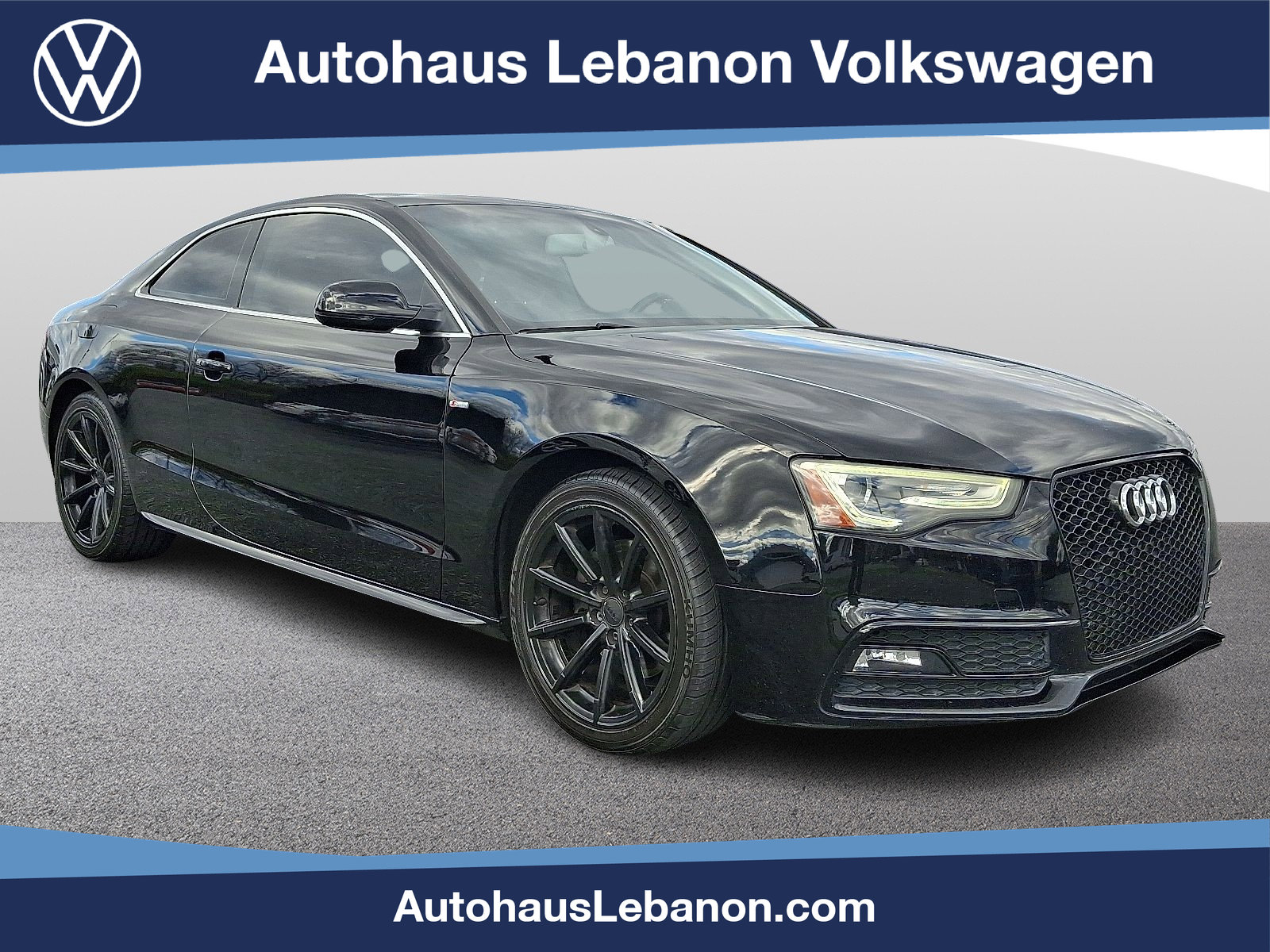 Used 2016 Audi A5 2.0T Premium