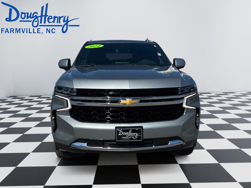 Used 2024 Chevrolet Tahoe LS w/ Driver Alert Package RWD image 8