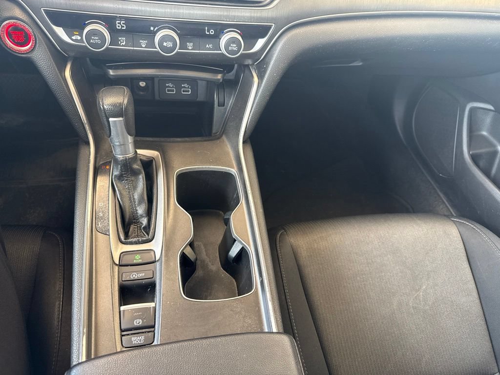 Used 2021 Honda Accord LX image 22