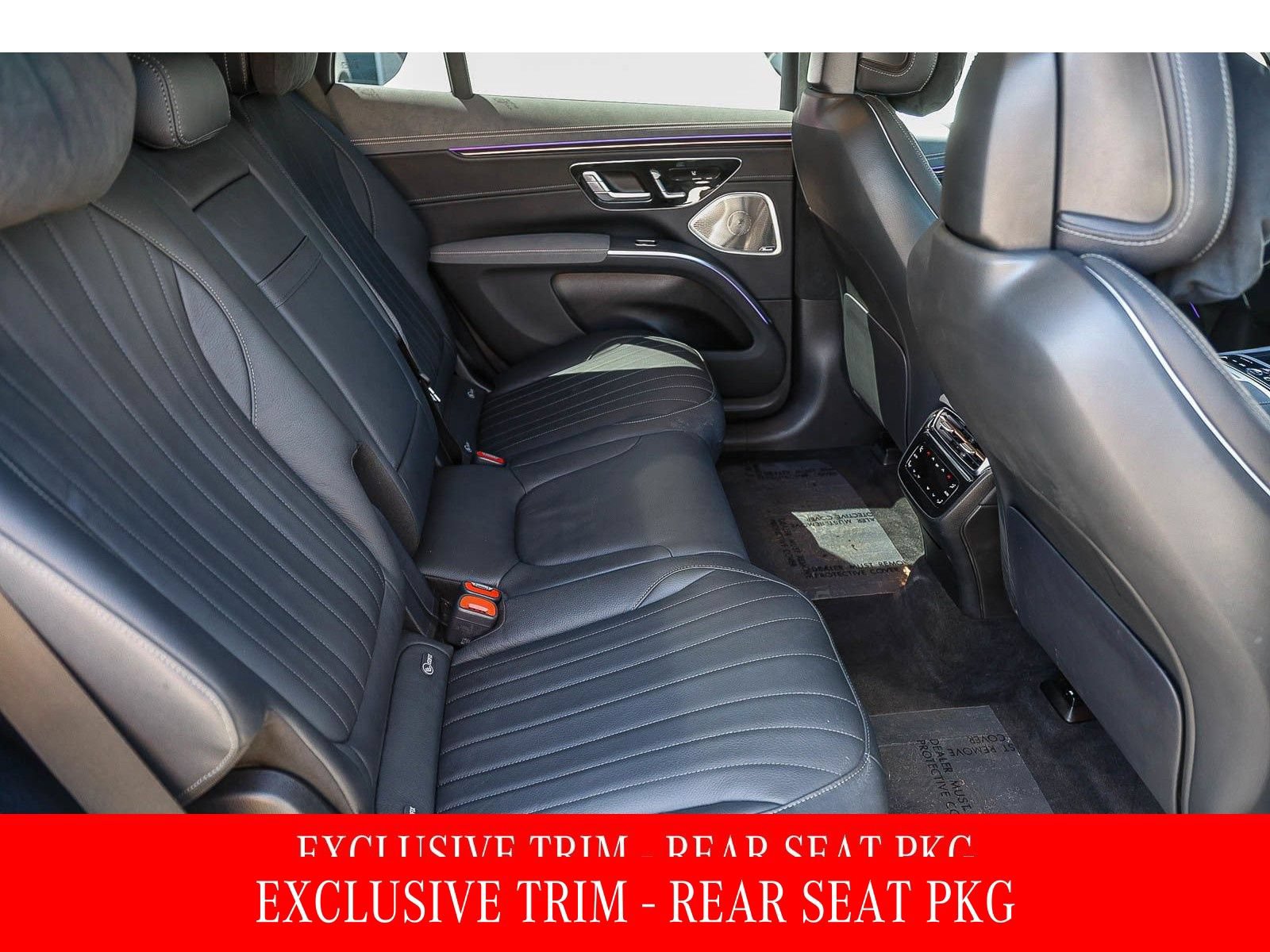 Certified 2023 Mercedes-Benz EQS 580 4MATIC SUV image 19