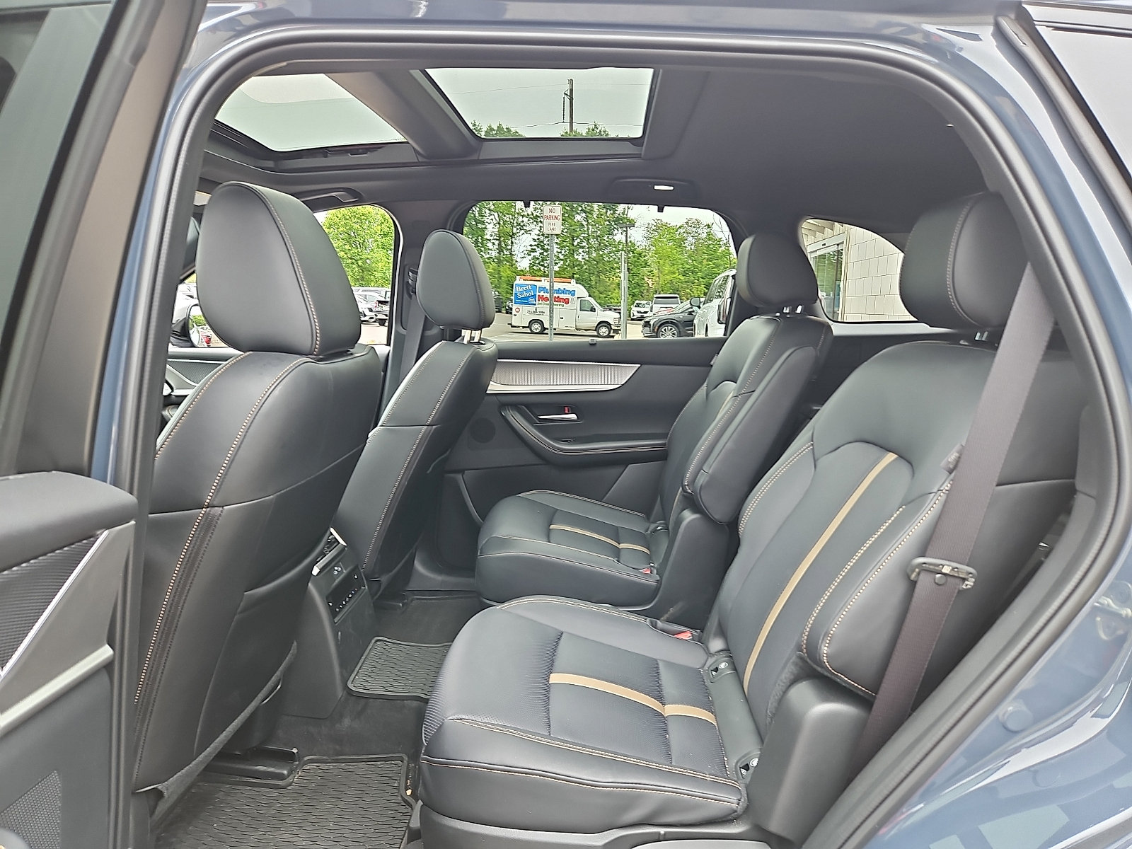 New 2026 MAZDA CX-90 3.3 Turbo S w/ Premium Package AWD/4WD image 10