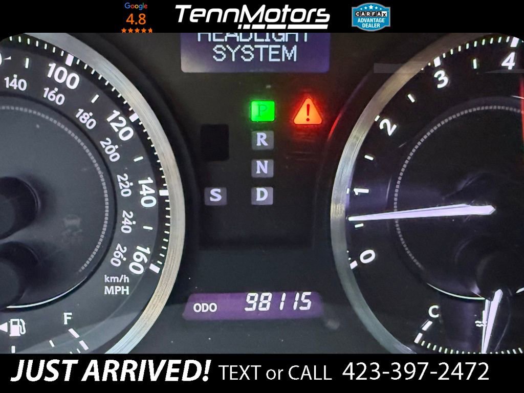 Used 2013 Lexus IS 250C w/ Luxury Pkg image 15