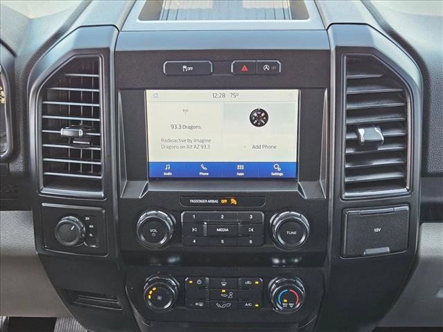 Used 2020 Ford F150 XL w/ Equipment Group 101A Mid AWD/4WD image 17