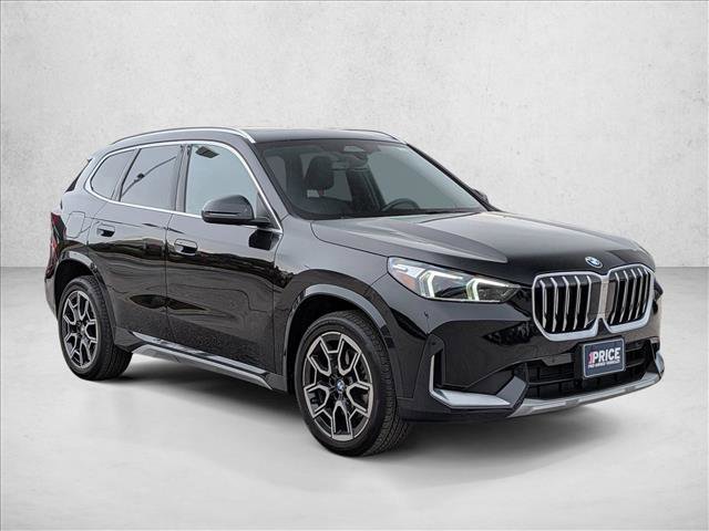 Certified 2025 BMW X1 xDrive28i w/ Convenience Package AWD/4WD image 3
