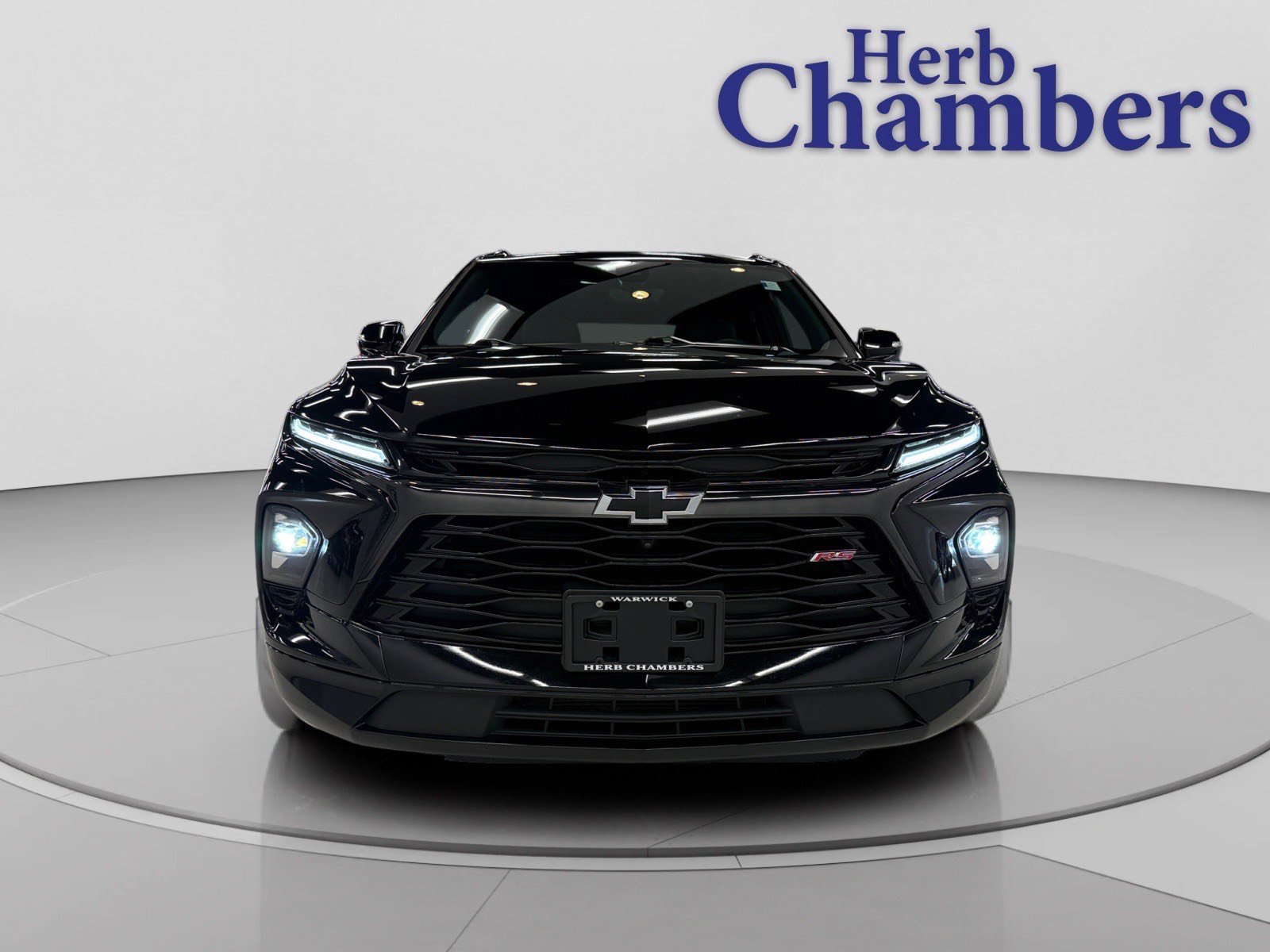 Used 2023 Chevrolet Blazer RS w/ Driver Confidence II Package image 4