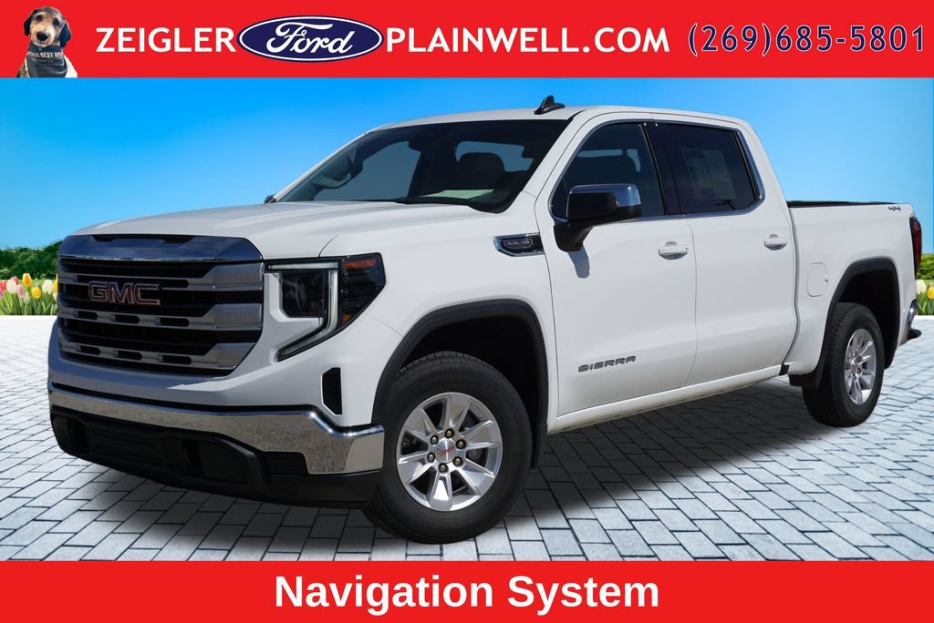 Used 2023 GMC Sierra 1500 SLE