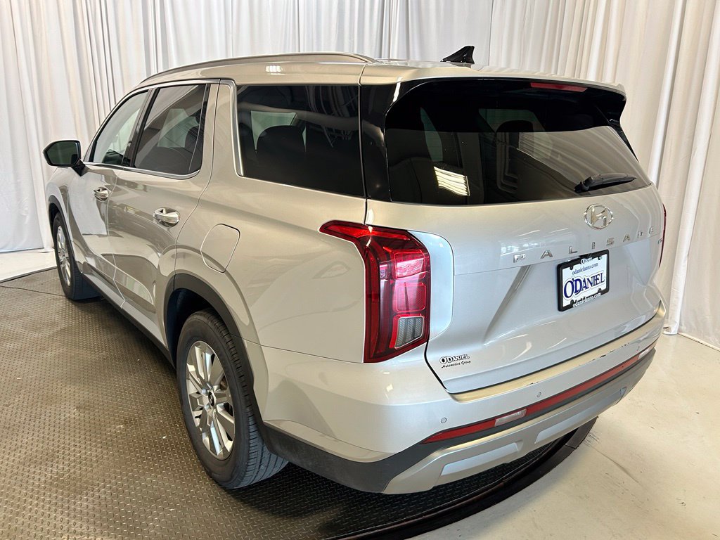 Used 2025 Hyundai Palisade SEL AWD/4WD image 28