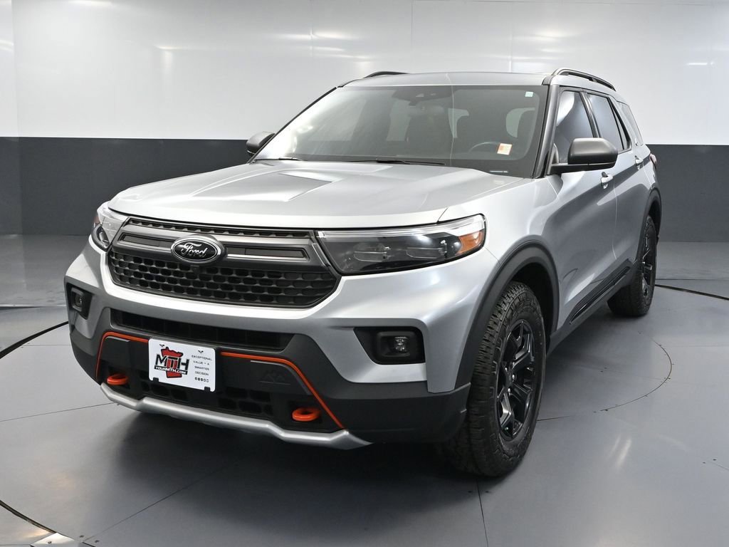Used 2023 Ford Explorer Timberline image 11