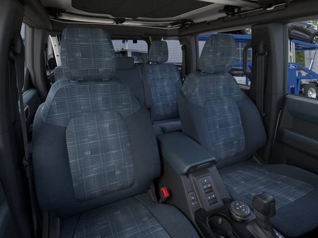 New 2026 Ford Bronco Heritage Edition image 9