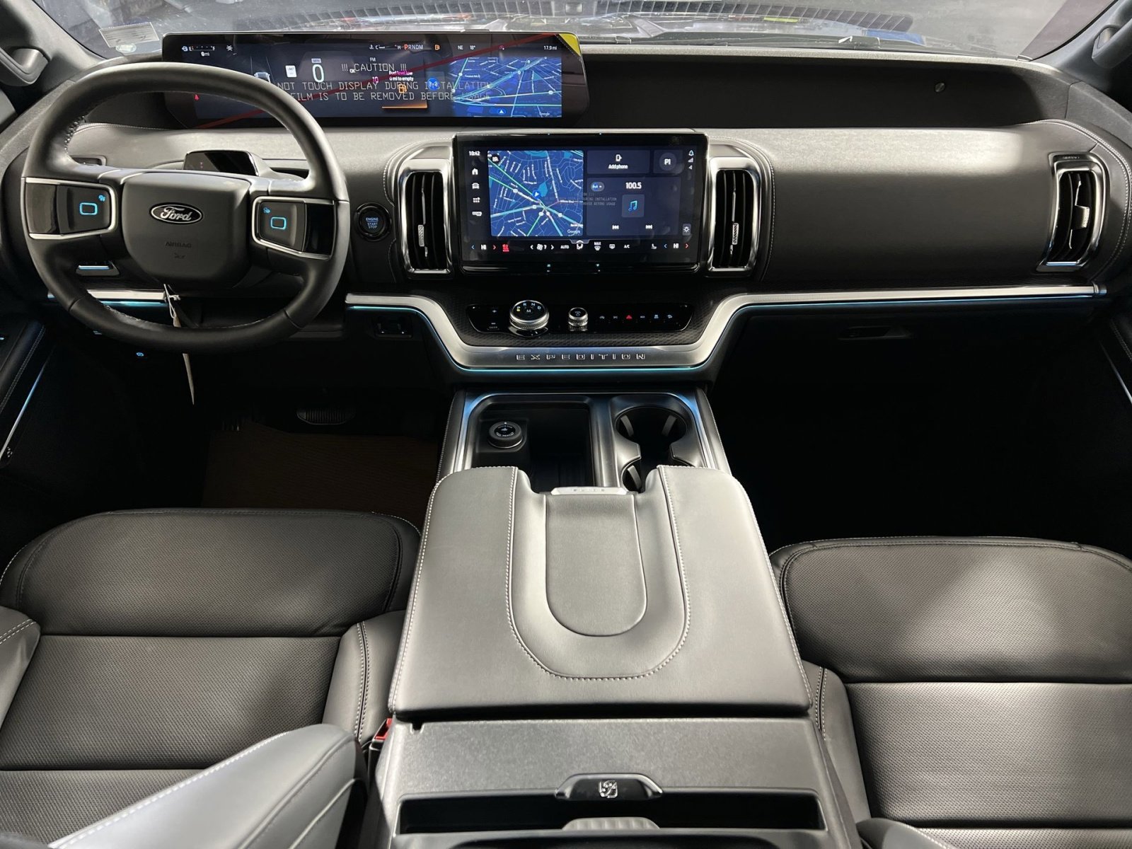 New 2026 Ford Expedition Platinum image 23