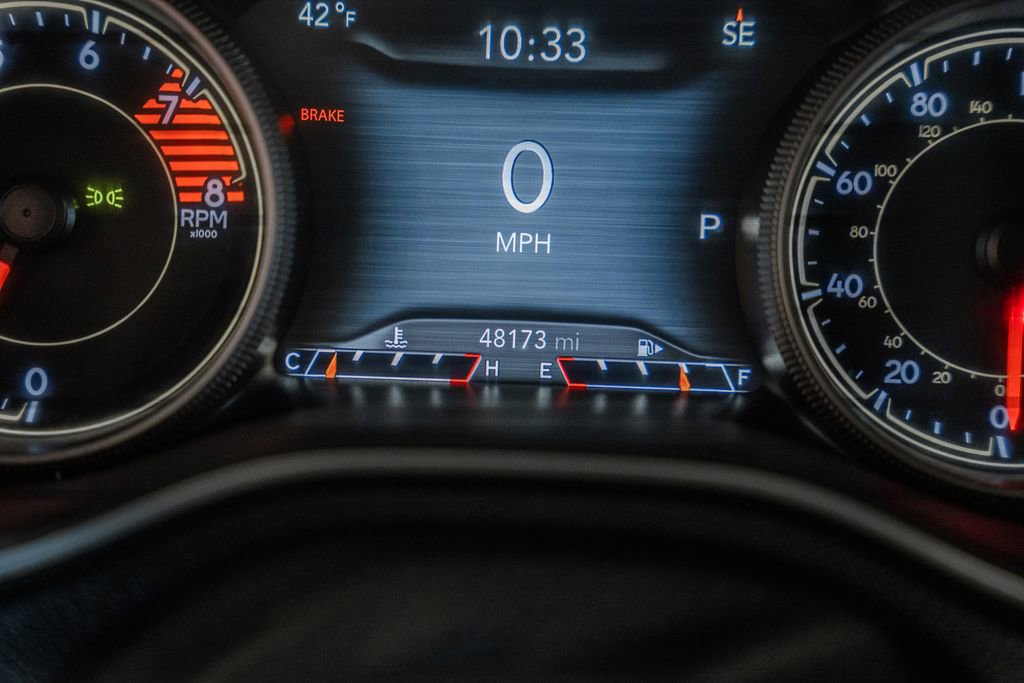 Certified 2019 Jeep Cherokee Limited w/ Trailer Tow Group image 48