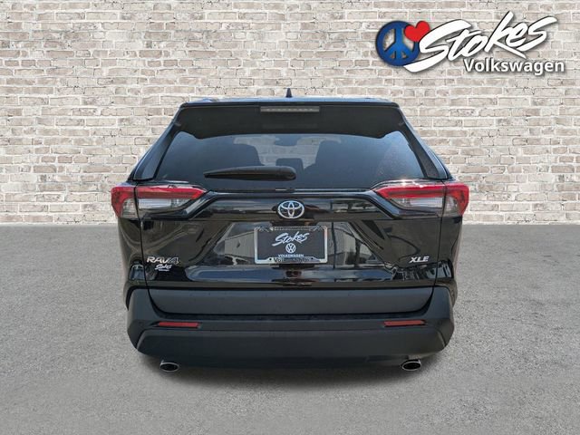 Used 2024 Toyota RAV4 XLE Premium w/ Weather Package image 5