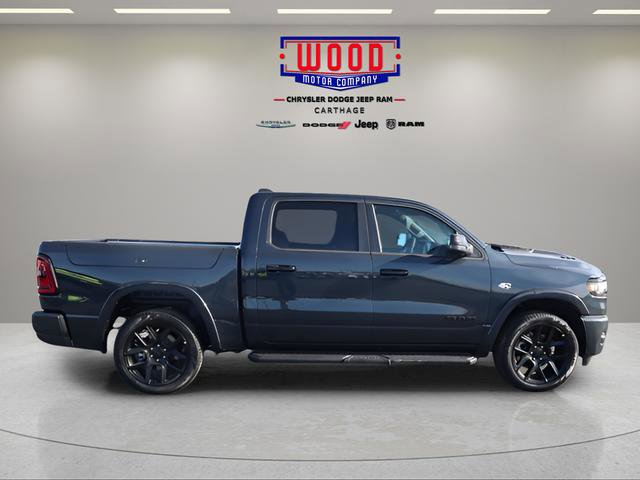 New 2026 RAM 1500 Laramie w/ Night Edition image 2