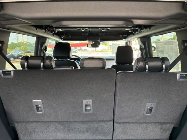 New 2026 Ford Bronco Outer Banks image 23