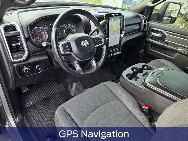 Used 2024 RAM 3500 Big Horn w/ Sport Appearance Package AWD/4WD image 2