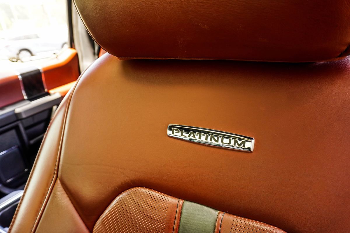 Used 2019 Ford F150 Platinum w/ Equipment Group 701A Luxury image 45