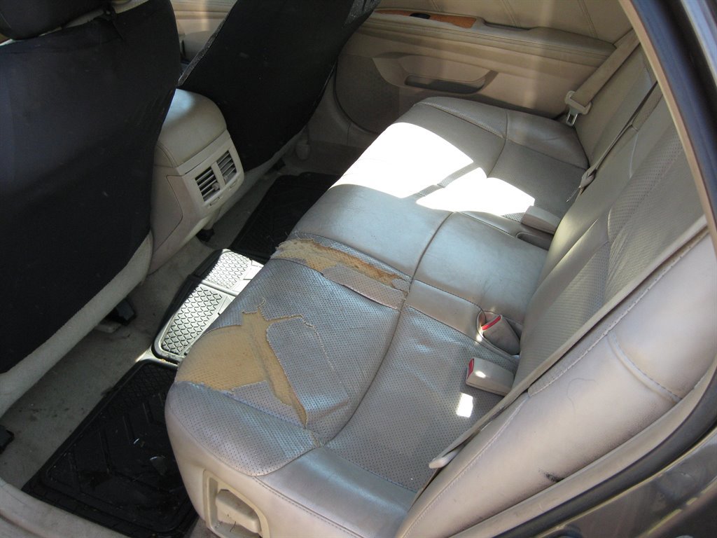 Used 2007 Toyota Avalon Limited FWD image 9