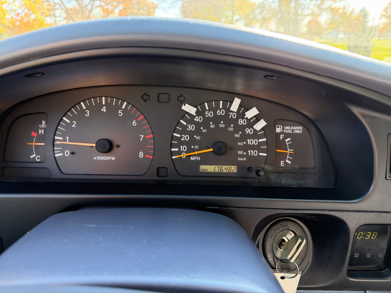 Used 1999 Toyota Tacoma 4x4 Xtracab V6 image 20