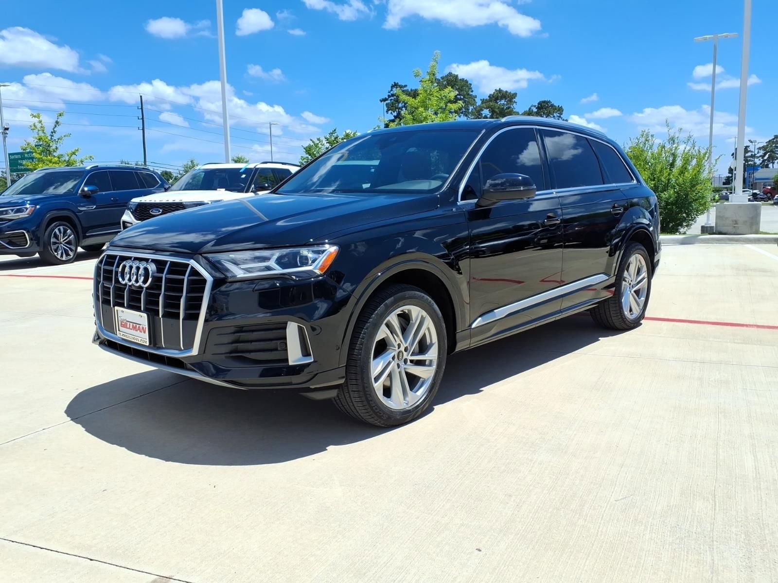 Used 2021 Audi Q7 2.0T Premium AWD/4WD image 2