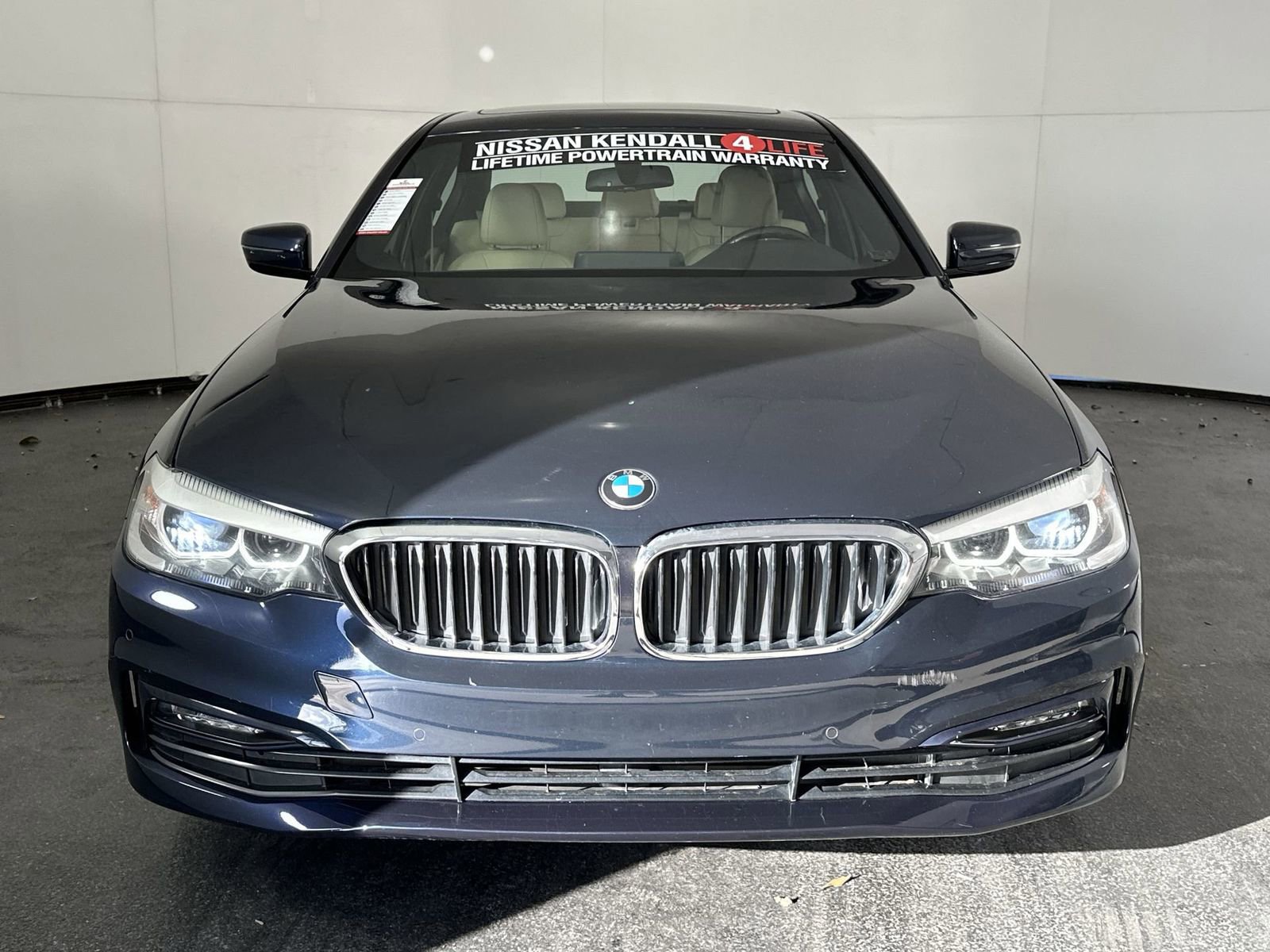 Used 2017 BMW 530i image 4