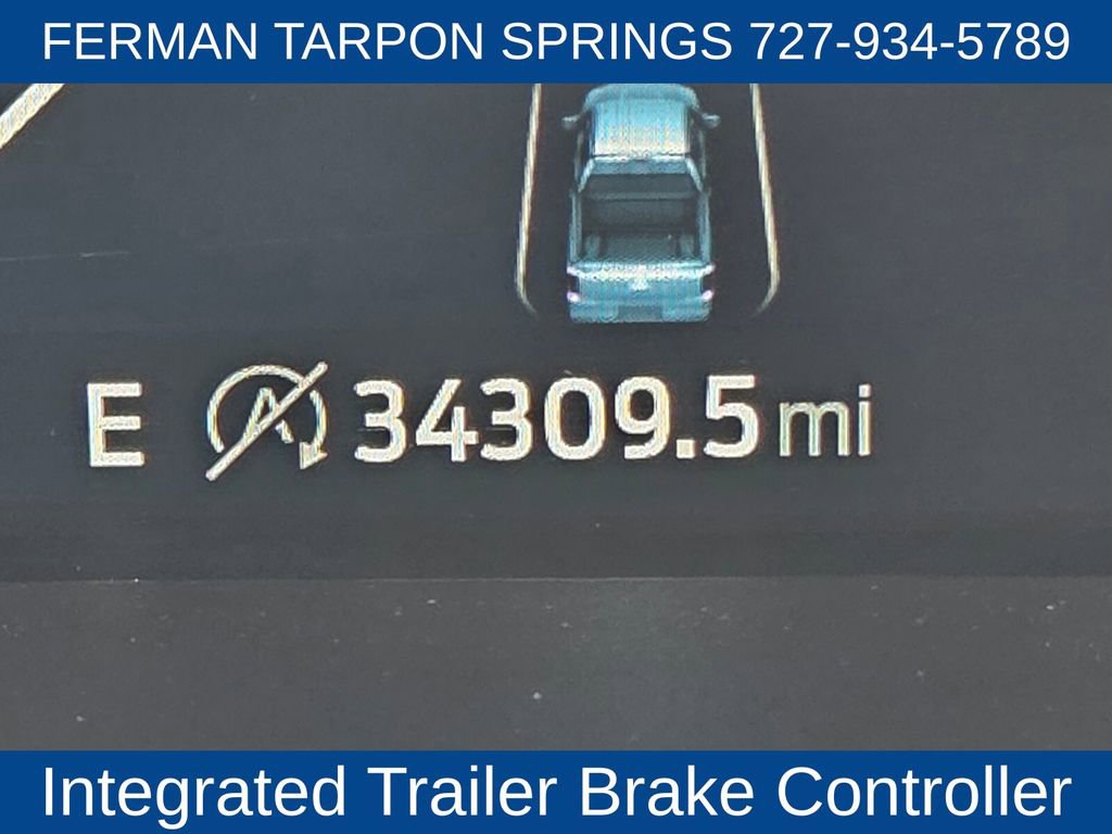 Used 2023 Ford F150 Platinum w/ Equipment Group 701A High AWD/4WD image 36