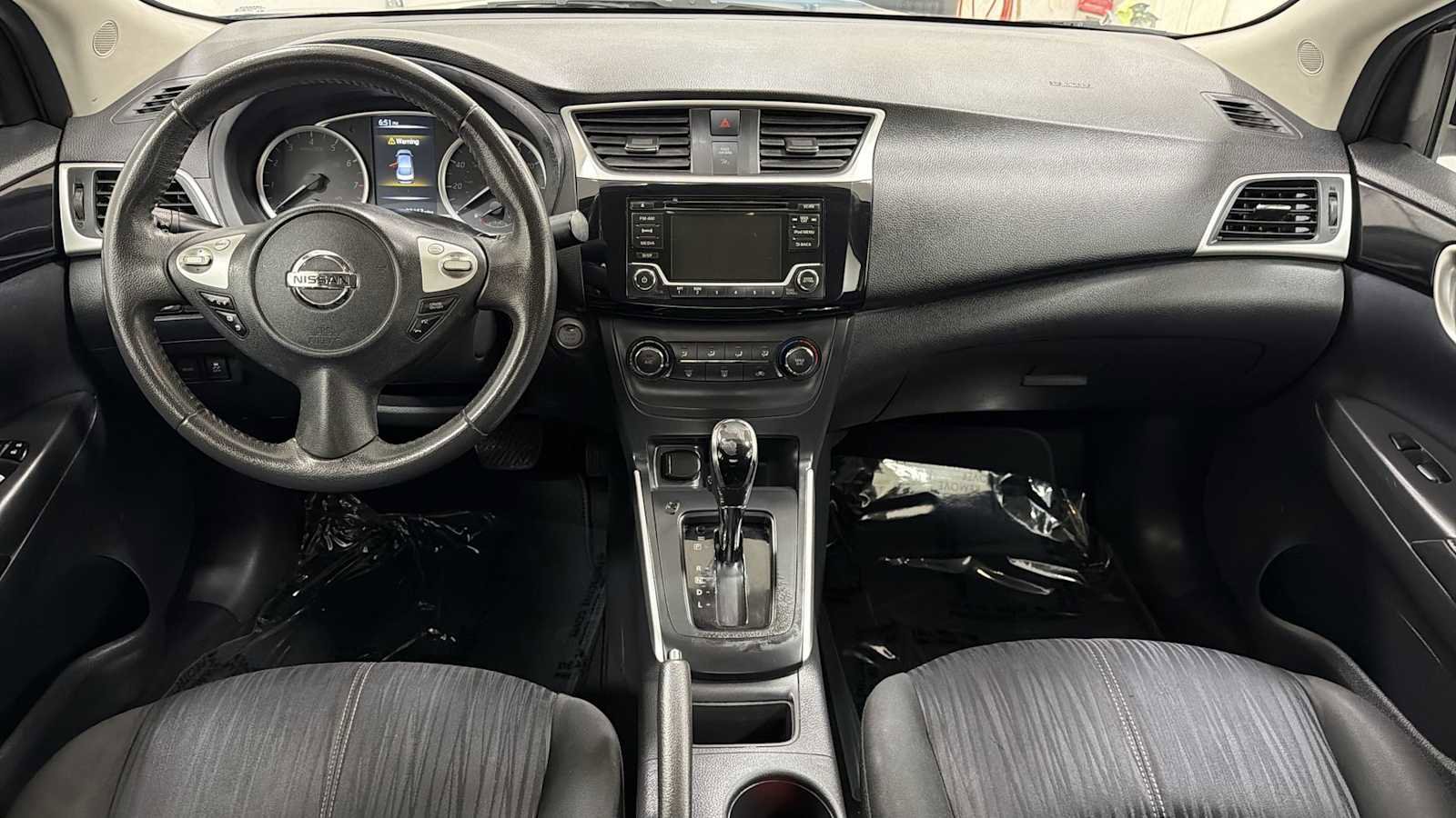 Used 2017 Nissan Sentra SV image 25