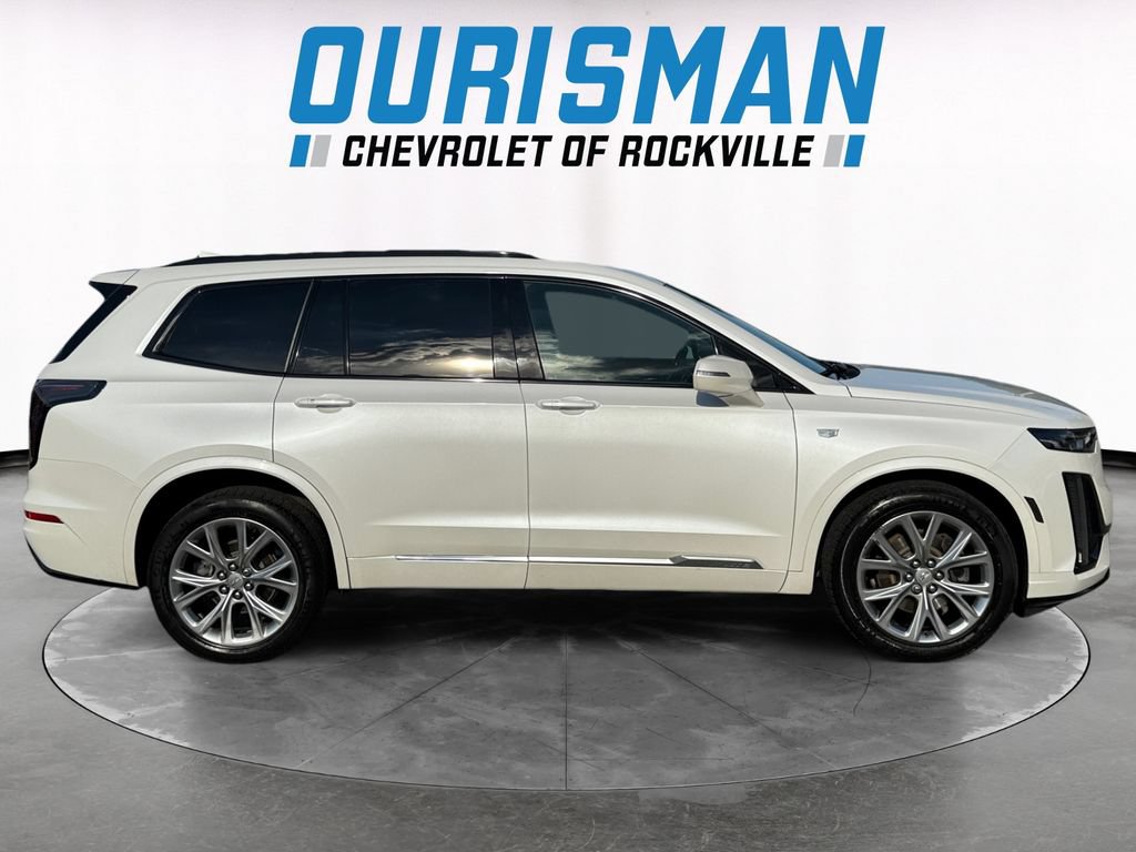 Used 2020 Cadillac XT6 Sport AWD/4WD image 7