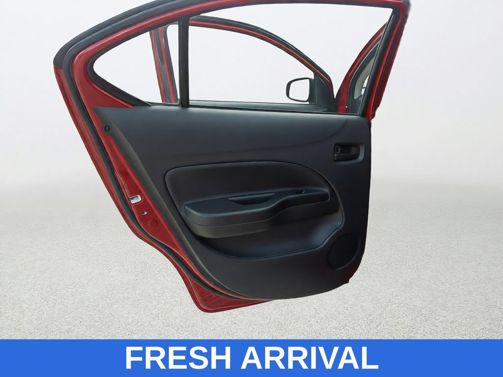 Used 2024 Mitsubishi Mirage G4 LE FWD image 31