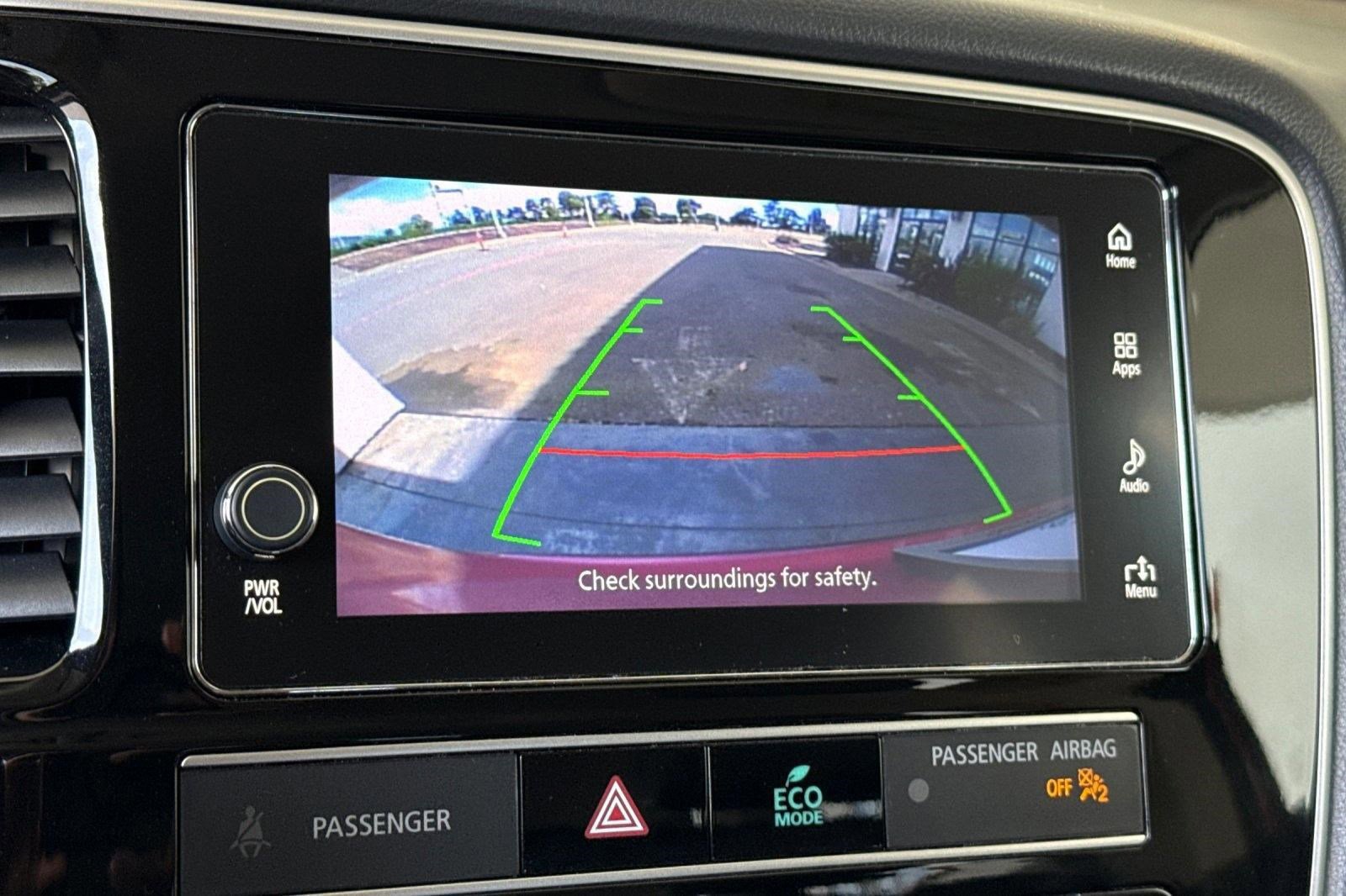 Used 2019 Mitsubishi Outlander SE FWD image 23