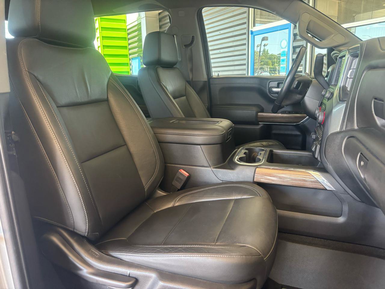 Used 2020 Chevrolet Silverado 1500 LT Trail Boss AWD/4WD image 20