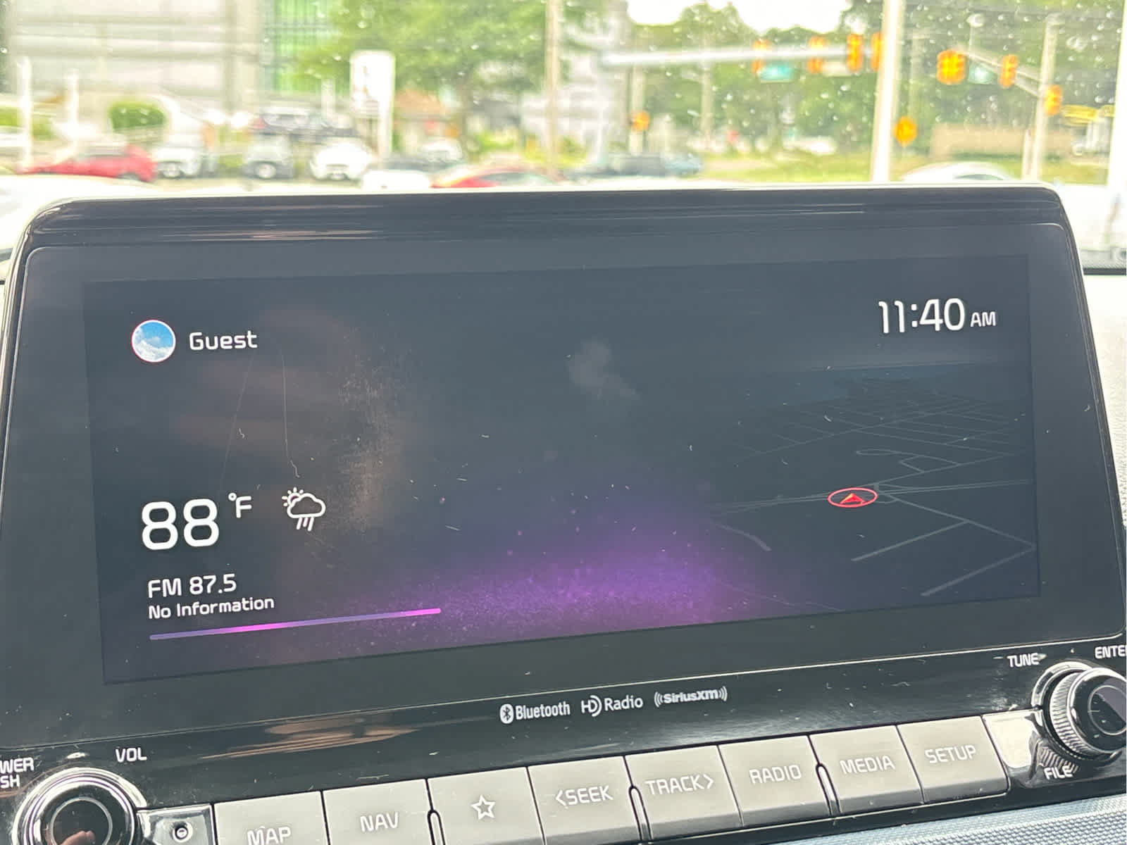 Used 2022 Kia Seltos Nightfall Edition AWD/4WD image 10